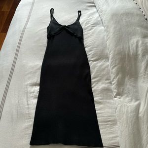 ABERCROMBIE & FITCH KNIT DRESS